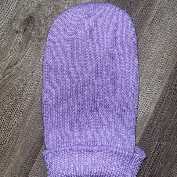 Purple SkiMask - Picture 2 of 2